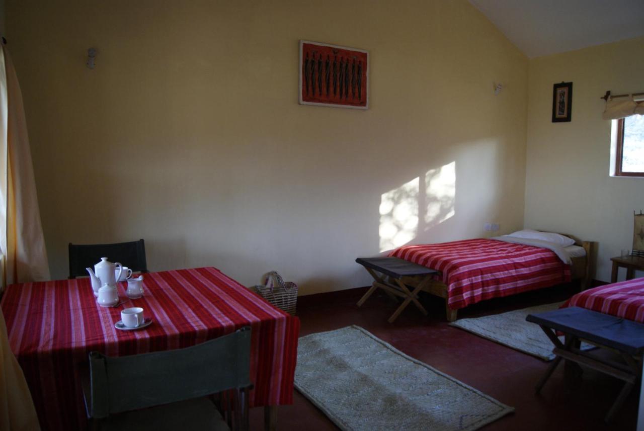 African Sunrise Lodge And Campsite Mto wa Mbu Exteriör bild