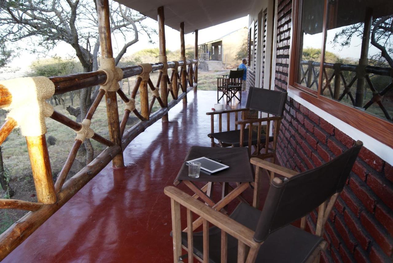 African Sunrise Lodge And Campsite Mto wa Mbu Exteriör bild