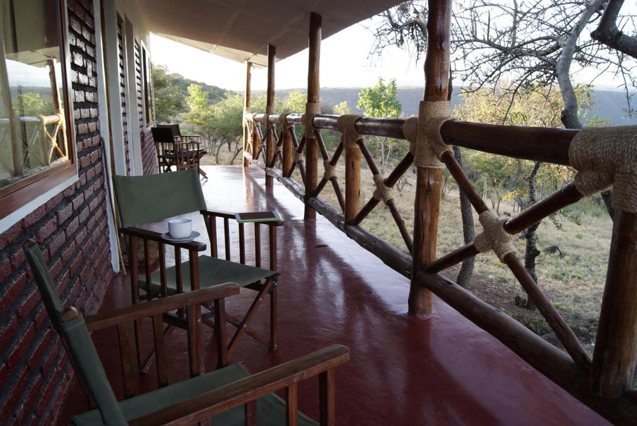 African Sunrise Lodge And Campsite Mto wa Mbu Exteriör bild