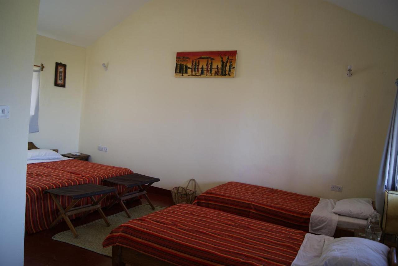 African Sunrise Lodge And Campsite Mto wa Mbu Exteriör bild