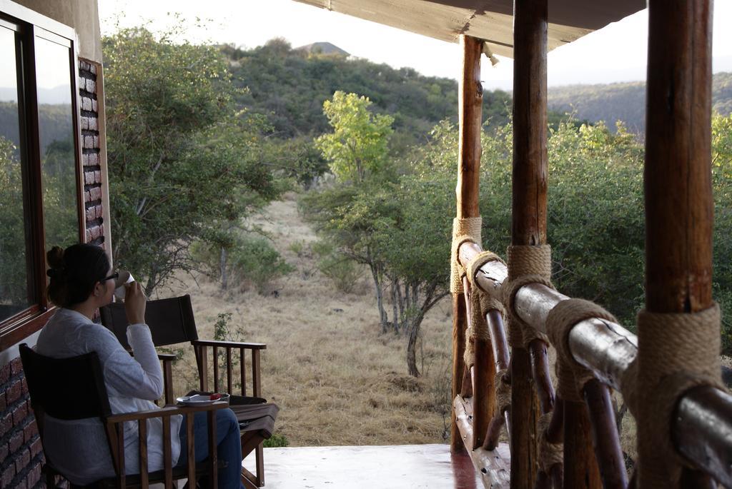 African Sunrise Lodge And Campsite Mto wa Mbu Exteriör bild
