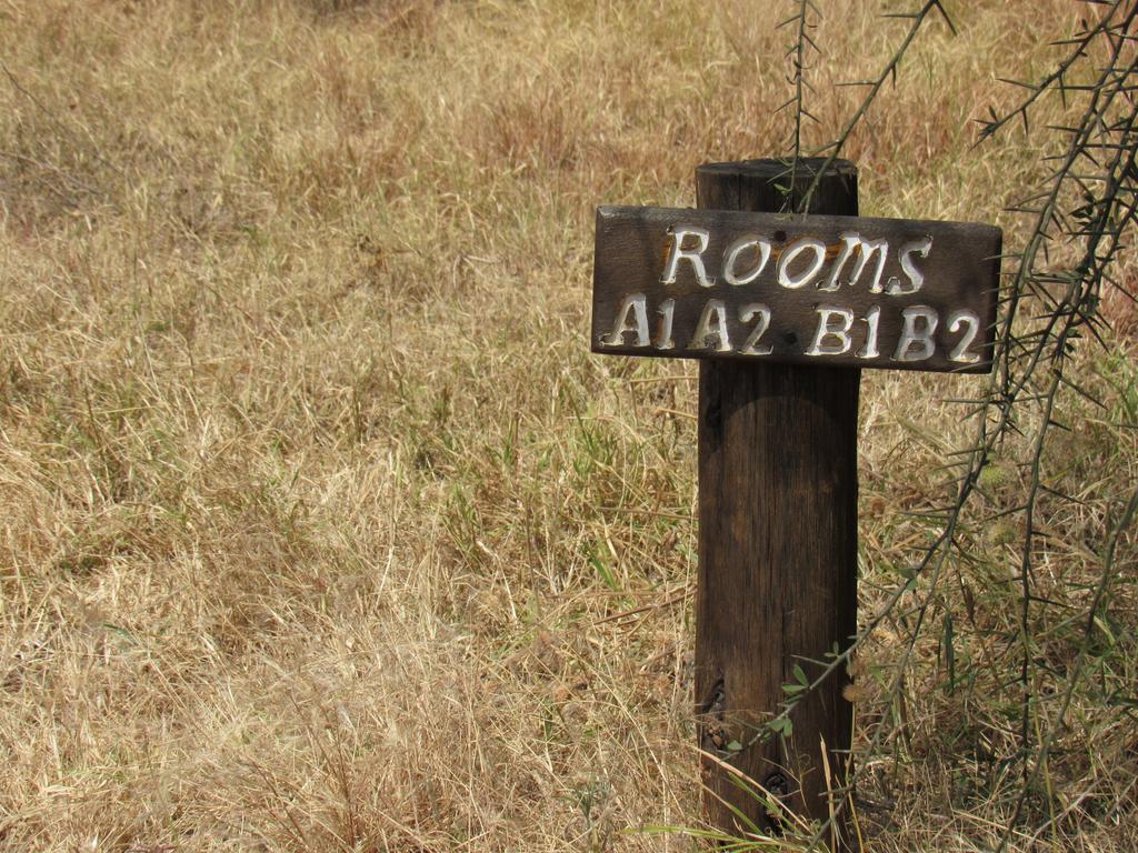 African Sunrise Lodge And Campsite Mto wa Mbu Exteriör bild
