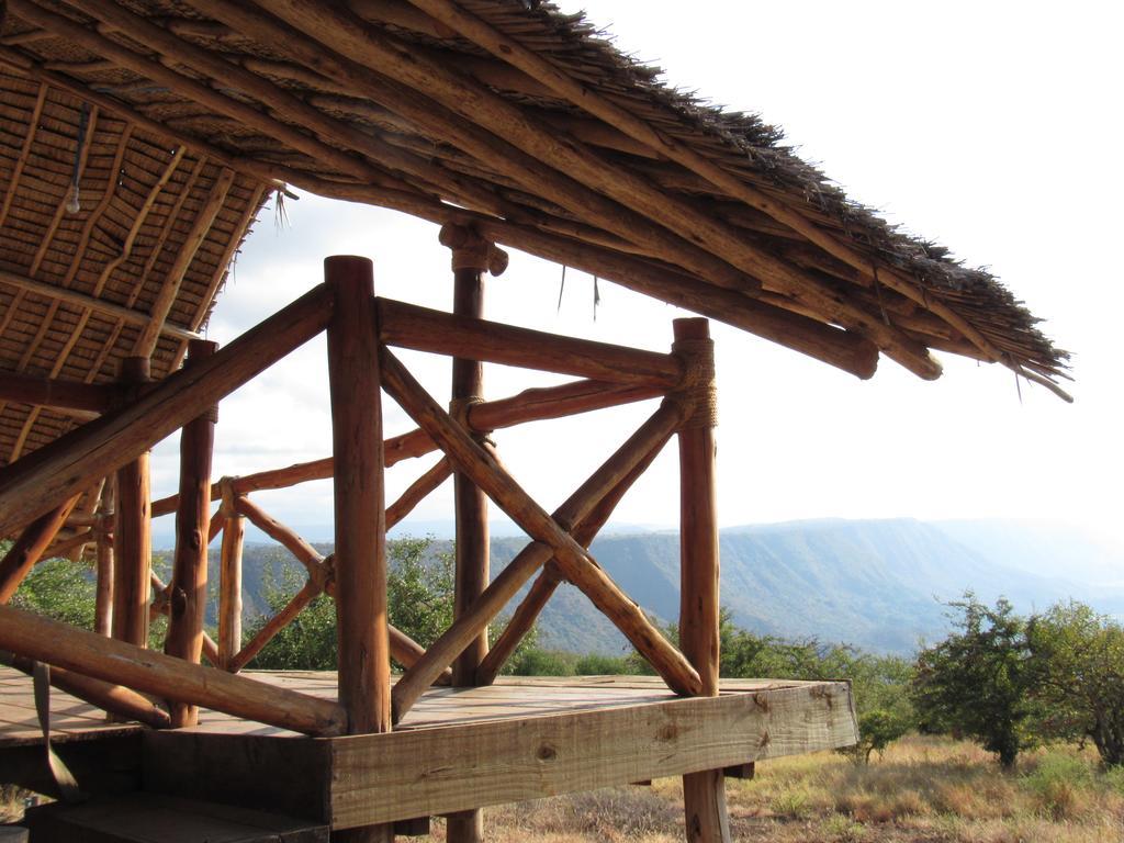 African Sunrise Lodge And Campsite Mto wa Mbu Exteriör bild